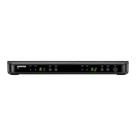 Receptor de canal duplo Shure BLX88 para sistemas sem fio BLX