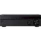 Receptor de cinema em casa Sony STRDH590 5.2 canais 725W 4K HDR