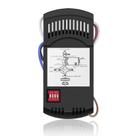 Receptor de controle remoto para ventilador de teto Prichor FAN28R