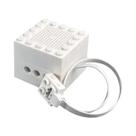 Receptor De Controle Remoto Programável 2.4G Com Bastão Telescópico, Caixa De Música, Pulverizador