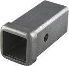 Receptor de Enganche para Remolque TOPTOW 2" x 15 cm de Acero en Bruto para Soldar