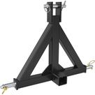 Receptor de engate de reboque YINTATECH 3 Point 2 para trator