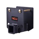 Receptor de engate de trailer Towever 83803 para RV Bumper 4x4