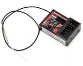 Receptor de gerenciamento de estabilidade Traxxas TQI 2,4 GHz