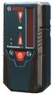 Receptor de laser BOSCH LR 6 50m com suporte de montagem e baterias
