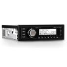 Receptor de mídia digital marítimo Clarion M508 Bluetooth USB AUX