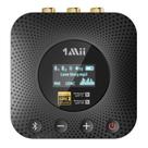Receptor de música Bluetooth 1Mii B06HD+ de alta resolução com LDAC aptX HD