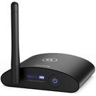 Receptor de música Bluetooth 5.0 Auris Blume HD com DAC audiófilo Receptor de música Bluetooth 5.0 Auris Blume HD com DAC audiófilo