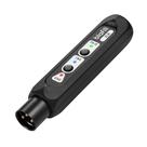 Receptor de música Bluetooth blafili XLR portátil com aptX HD
