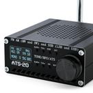 Receptor de rádio Bulipu SI4732 de frequência total de todas as bandas