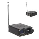 Receptor De Rádio Digital Portátil Leve Para Casa E Acampamento Ao Ar Livre, 20+ Bandas Mundiais