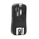 Receptor de Rádio Flash Pixel Soldier TF-372RX Wireless 2.4GHz para Câmeras DSLR Nikon
