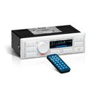 Receptor de rádio marinho BOSS Audio Systems MR500UAB Bluetooth