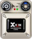 Receptor de sistema de monitor de ouvido sem fio Xvive U45 5,8 GHz Receptor de sistema de monitor de ouvido sem fio Xvive U45 5,8 GHz