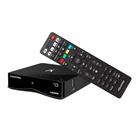 Receptor De Tv Aquário Dth-9000 Via Satélite Satbox