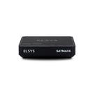 Receptor De Tv Satelite Sathd Satmax 6 Etrs72 Elsys