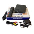 Receptor Decodificador Century MidiaBox B7 100 Digital Sem Mensalidade