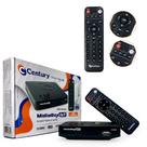 Receptor Digital de Satélite Century Midiabox B7 Sat HD Regional Banda KU