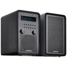Receptor digital estéreo de mesa Sangean WR-50P Bluetooth