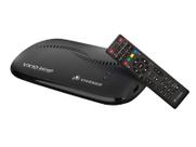Receptor Digital Multimídia Vivensis TV HD Sat com Gravação e Conexão USB