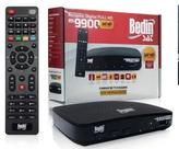 Receptor Digital Satélite HD Bedin Sat BS9900s Full HD HDMI RCA USB