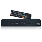 Receptor Duomax HD ETRS50, Sintoniza Canais Digitais, Analogicos e HD de TV Aberta - ELSYS