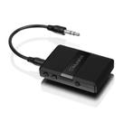 Receptor e Transmissor de Áudio Bluetooth Aluratek ABC01F