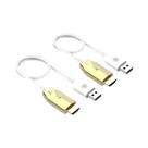 Receptor e Transmissor HDMI Sem Fio 1080P - Alcance de até 30m