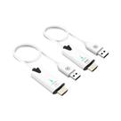 Receptor e Transmissor HDMI Sem Fio 1080P - Alcance de até 30m