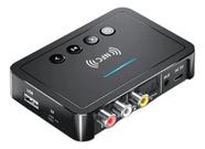 Receptor e Transmissor M6 Nfc/ Bluetooth 5.0
