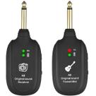 Receptor e transmissor sem fio uhf smart sm-24