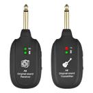 Receptor e transmissor smart sem fio uhf sm-24