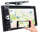 Receptor Estéreo Automotivo Gravity D920BT - Tela Touchscreen HD 6.2"