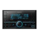 Receptor Estéreo Automotivo Kenwood DPX305MBT Double DIN com Bluetooth