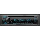 Receptor Estéreo Automotivo Kenwood KDC-BT382U com Bluetooth e USB