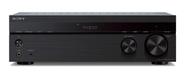 Receptor estéreo doméstico Sony STRDH190 2-ch com fone e Bluetooth