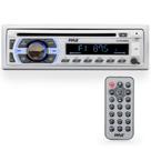 Receptor estéreo marinho Pyle PLCD43MRB 300W Bluetooth