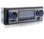 Receptor estéreo para carro FYPLAY Classic Bluetooth com rádio FM