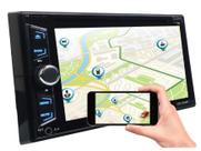 Receptor estéreo para carro Gravity D910BT 6.2" HD Touchscreen