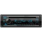 Receptor estéreo para carro Kenwood KDC-X305 Excelon com Bluetooth