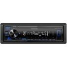 Receptor Estéreo para Carro Kenwood KMM-BT270U - com Bluetooth e Porta USB