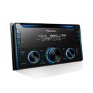 Receptor estéreo para carro Pioneer FH-S520BT CD Bluetooth Double Din Receptor estéreo para carro Pioneer FH-S520BT CD Bluetooth Double Din