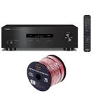Receptor Estéreo Yamaha R-S202BL Bluetooth 100W Receptor Estéreo Yamaha R-S202BL Bluetooth 100W
