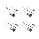 Receptor Flysky FS-GR3E 3CH Para Carros E Barcos RC FS-GT2 FS-GT2B FS-GT3B FS-GT3C FZ-IT4S 1 2 4PCS
