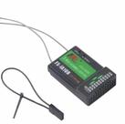 Receptor Flysky FS-iA10B De 10 Canais Para Transmissor FS-I10 FS-I6S FPV RC Helicóptero Quadcopter