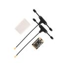 Receptor FPV RadioMaster RP3 ELRS 2.4GHz Nano com Antena