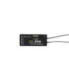Receptor FrSky TD SR6 2.4G/900M de banda dupla com 6 canais PWM