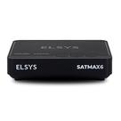 Receptor full hd de tv via satelite elsys sathd satmax 6