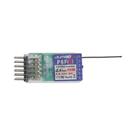 Receptor Giroscópio De 10 Canais Para Carro RC Barco DUMBORC P6DC P10FG P4FMG P6FG MINI 4CH 6CH 10CH