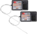 Receptor GLOBACT Flysky FS-GR3E AFHDS 2.4G 3CH para carro RC